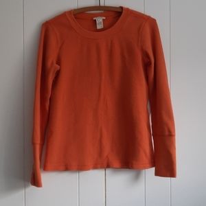 Sundance ladies med orange thermal top